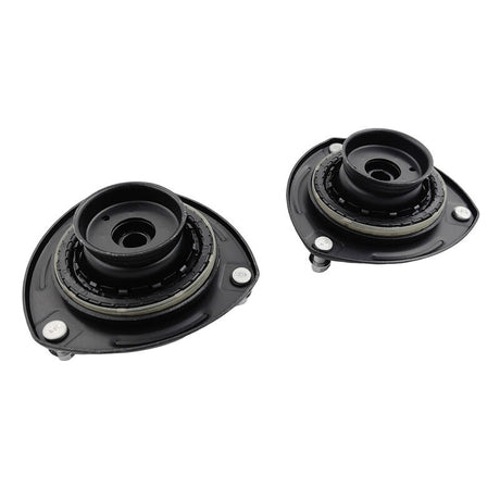 Pair Front Strut Mounts With Bearing Fit For Hyundai iMax iload TQ 2.5L 4Cyl Turbo Diesel RWD 2008-2021 SM-HY007-2PCS - Machter
