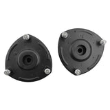 Pair Front Strut Mounts With Bearing Fit For Hyundai iMax iload TQ 2.5L 4Cyl Turbo Diesel RWD 2008-2021 SM-HY007-2PCS - Machter