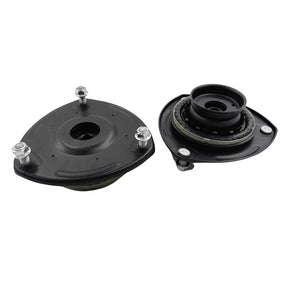 Pair Front Strut Mounts With Bearing Fit For Hyundai iMax iload TQ 2.5L 4Cyl Turbo Diesel RWD 2008-2021 SM-HY007-2PCS - Machter