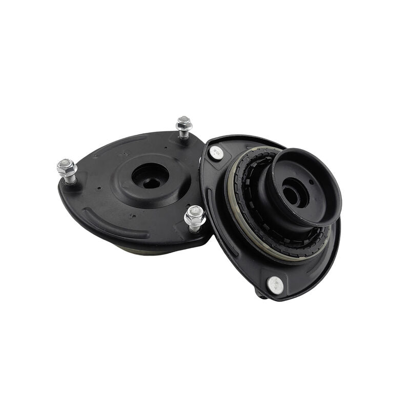 Pair Front Strut Mounts With Bearing Fit For Hyundai iMax iload TQ 2.5L 4Cyl Turbo Diesel RWD 2008-2021 SM-HY007-2PCS - Machter