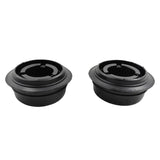 Pair Rear Strut Mounts Fit For Daihatsu Applause A101S Pyzar G301 G303 For Hyundai Accent LC Excel X3 1.5L 1.6L Auto & Manual SM-HY008-2PCS - Machter