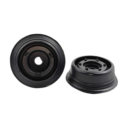 Pair Rear Strut Mounts Fit For Daihatsu Applause A101S Pyzar G301 G303 For Hyundai Accent LC Excel X3 1.5L 1.6L Auto & Manual - Machter