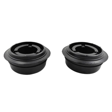 Pair Rear Strut Mounts Fit For Daihatsu Applause A101S Pyzar G301 G303 For Hyundai Accent LC Excel X3 1.5L 1.6L Auto & Manual - Machter