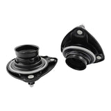 Pair Front Strut Mounts With Bearing Fit For Kia RIO JB G4ED G4EE 1.6L 1.4L FWD Sedan Hatchback 05/2005-09/2011 SM-KIA001-2PCS - Machter