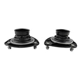 Pair Front Strut Mounts With Bearing Fit For Kia RIO JB G4ED G4EE 1.6L 1.4L FWD Sedan Hatchback 05/2005-09/2011 SM-KIA001-2PCS - Machter