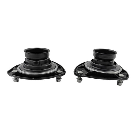 Pair Front Strut Mounts With Bearing Fit For Kia RIO JB G4ED G4EE 1.6L 1.4L FWD Sedan Hatchback 05/2005-09/2011 SM-KIA001-2PCS - Machter