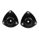 Pair Front Strut Mounts With Bearing Fit For Kia RIO JB G4ED G4EE 1.6L 1.4L FWD Sedan Hatchback 05/2005-09/2011 SM-KIA001-2PCS - Machter