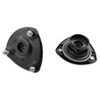 Pair Front Strut Mounts With Bearing Fit For Kia RIO JB G4ED G4EE 1.6L 1.4L FWD Sedan Hatchback 05/2005-09/2011 SM-KIA001-2PCS - Machter