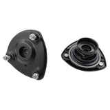 Pair Front Strut Mounts With Bearing Fit For Kia RIO JB G4ED G4EE 1.6L 1.4L FWD Sedan Hatchback 05/2005-09/2011 SM-KIA001-2PCS - Machter