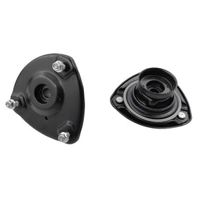Pair Front Strut Mounts With Bearing Fit For Kia RIO JB G4ED G4EE 1.6L 1.4L FWD Sedan Hatchback 05/2005-09/2011 SM-KIA001-2PCS - Machter