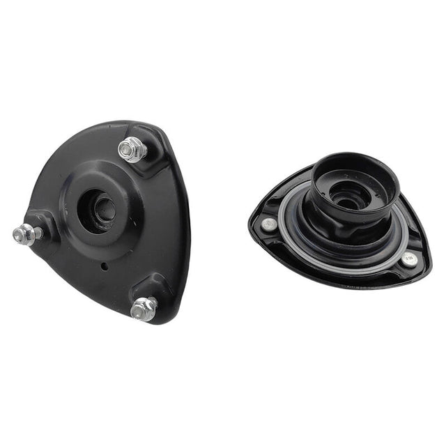 Pair Front Strut Mounts With Bearing Fit For Kia RIO JB G4ED G4EE 1.6L 1.4L FWD Sedan Hatchback 05/2005-09/2011 SM-KIA001-2PCS - Machter