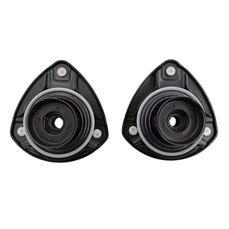 Pair Front Strut Mounts With Bearing Fit For Kia RIO JB G4ED G4EE 1.6L 1.4L FWD Sedan Hatchback 05/2005-09/2011 SM-KIA001-2PCS - Machter