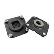Pair Front Upper Strut Top Mount Bearing Kit Fit For Mazda 323 BG BJ Premacy CP For Ford Laser KN KQ 1.6L 1.8L 2.0L Auto & Man SM-MA007-2PCS - Machter