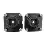 Pair Front Upper Strut Top Mount Bearing Kit Fit For Mazda 323 BG BJ Premacy CP For Ford Laser KN KQ 1.6L 1.8L 2.0L Auto & Man SM-MA007-2PCS - Machter