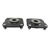 Pair Front Upper Strut Top Mount Bearing Kit Fit For Mazda 323 BG BJ Premacy CP For Ford Laser KN KQ 1.6L 1.8L 2.0L Auto & Man SM-MA007-2PCS - Machter