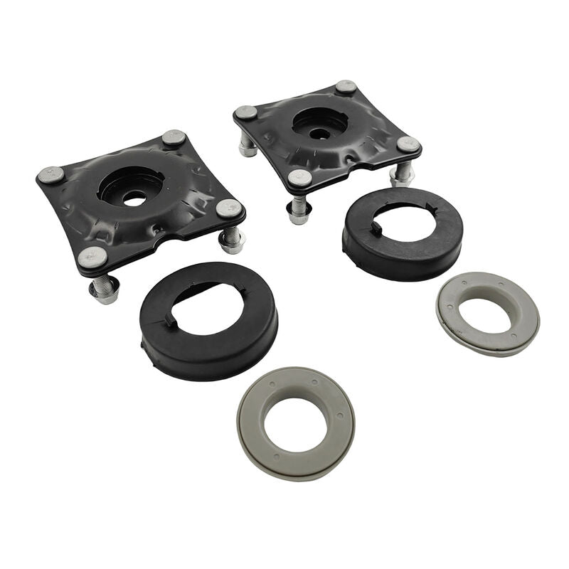 Pair Front Strut Top Mounts Left & Right Hand Side Fit For Ford Escape BA ZA ZB ZD For Mazda Tribute CU YU 4 Door Wagon SM-MA008-2PCS - Machter