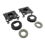 Pair Front Strut Top Mounts Left & Right Hand Side Fit For Ford Escape BA ZA ZB ZD For Mazda Tribute CU YU 4 Door Wagon SM-MA008-2PCS - Machter