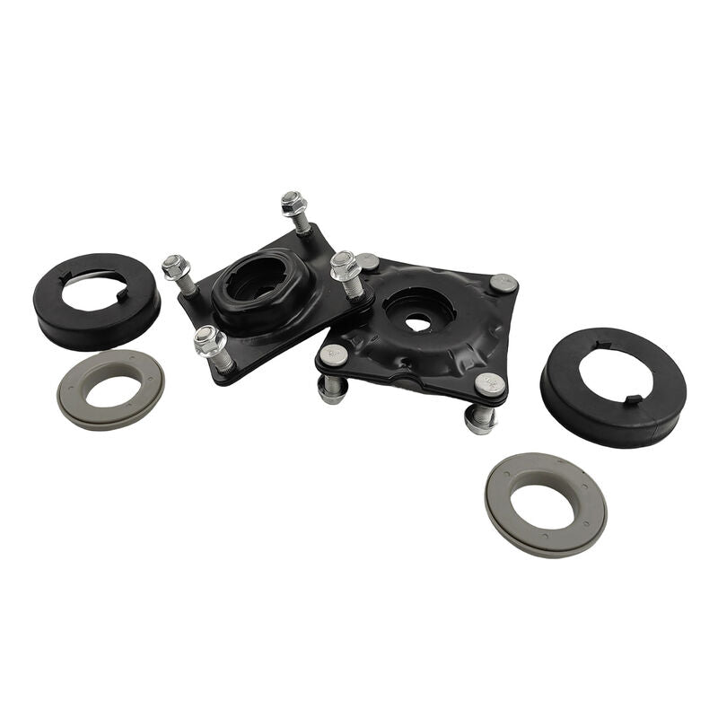 Pair Front Strut Top Mounts Left & Right Hand Side Fit For Ford Escape BA ZA ZB ZD For Mazda Tribute CU YU 4 Door Wagon SM-MA008-2PCS - Machter