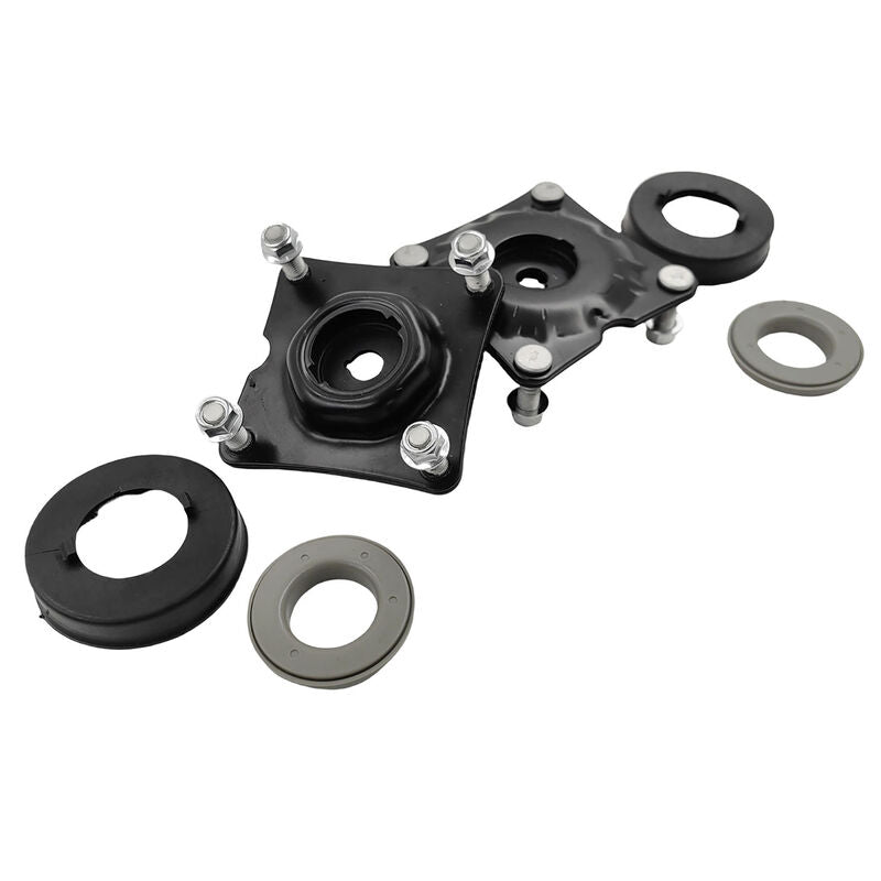 Pair Front Strut Top Mounts Left & Right Hand Side Fit For Ford Escape BA ZA ZB ZD For Mazda Tribute CU YU 4 Door Wagon SM-MA008-2PCS - Machter