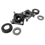 Pair Front Strut Top Mounts Left & Right Hand Side Fit For Ford Escape BA ZA ZB ZD For Mazda Tribute CU YU 4 Door Wagon SM-MA008-2PCS - Machter