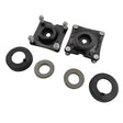 Pair Front Strut Top Mounts Left & Right Hand Side Fit For Ford Escape BA ZA ZB ZD For Mazda Tribute CU YU 4 Door Wagon SM-MA008-2PCS - Machter