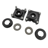 Pair Front Strut Top Mounts Left & Right Hand Side Fit For Ford Escape BA ZA ZB ZD For Mazda Tribute CU YU 4 Door Wagon SM-MA008-2PCS - Machter