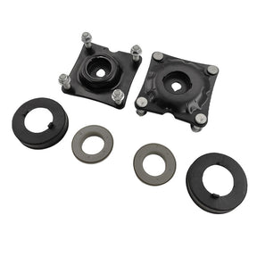 Pair Front Strut Top Mounts Left & Right Hand Side Fit For Ford Escape BA ZA ZB ZD For Mazda Tribute CU YU 4 Door Wagon SM-MA008-2PCS - Machter