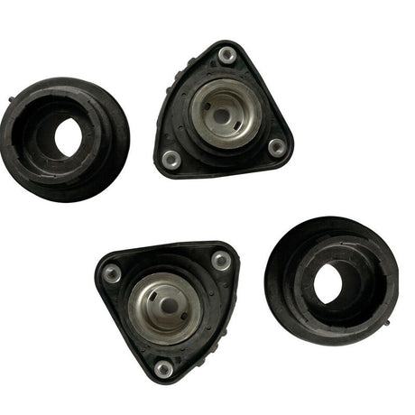 2 x Front Top Strut Mounts With Bearings Kit Fit For Ford Focus LS LT 2.0L Petrol Diesel 2005-2009 - Machter