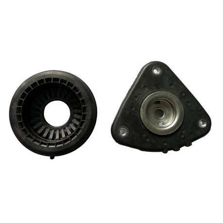 2 x Front Top Strut Mounts With Bearings Kit Fit For Ford Focus LS LT 2.0L Petrol Diesel 2005-2009 - Machter