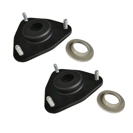 2 x Front Strut Top Mount Kit Fit For Mitsubishi Lancer CE Sedan Hatchback 1992-1997 - Machter