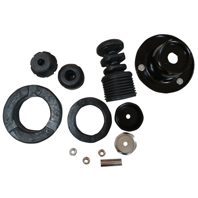 1 x Of Front Top Strut Mounts Fit For Mitsubishi Pajero LWB NM NP NS NT T/Diesel SM-MB002 - Machter