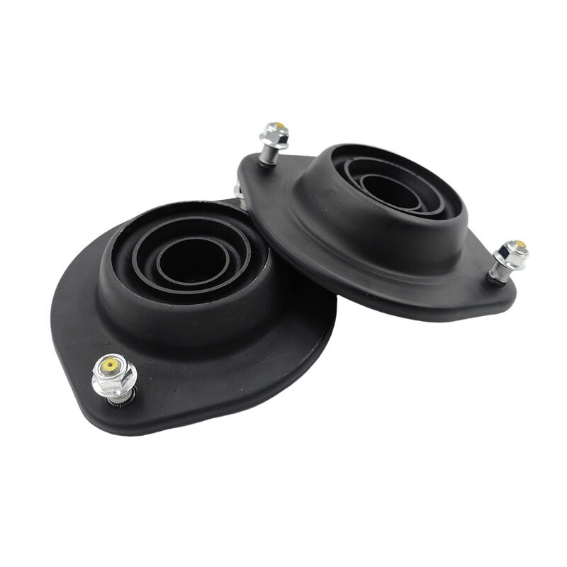 2 x Front Top Strut Mounts Left + Right Hand Side Fit For Mitsubishi Lancer CC CD CE 1992-2003 SM-MB004-2PCS - Machter