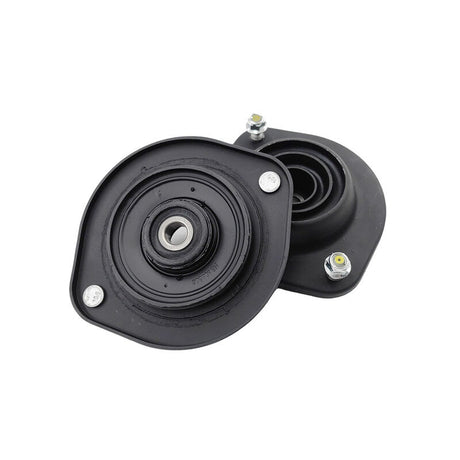 2 x Front Top Strut Mounts Left + Right Hand Side Fit For Mitsubishi Lancer CC CD CE 1992-2003 - Machter