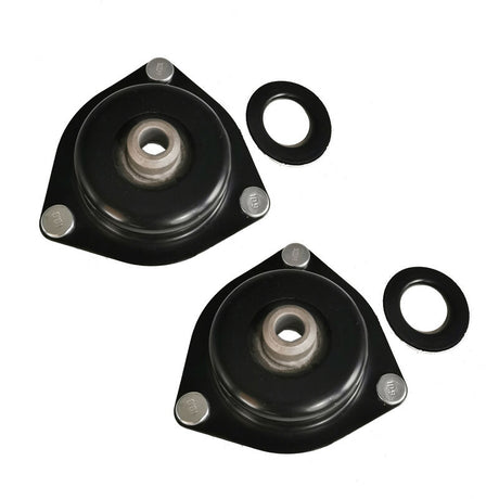 Pair Front Upper Top Shock Strut Mount Bearing Fit For Nissan Pulsar N16 8/2000-11/2005 - Machter