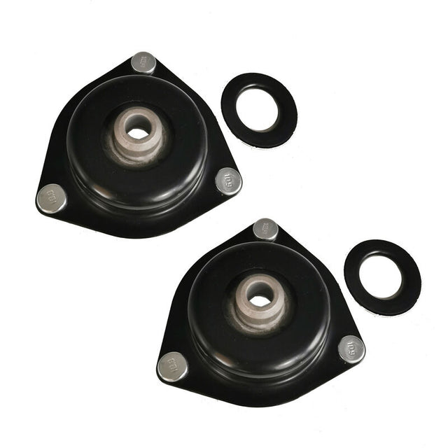 Pair Front Upper Top Shock Strut Mount Bearing Fit For Nissan Pulsar N16 8/2000-11/2005 SM-NS001-2PCS - Machter
