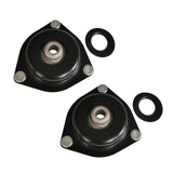 Pair Front Upper Top Shock Strut Mount Bearing Fit For Nissan Pulsar N16 8/2000-11/2005 SM-NS001-2PCS - Machter
