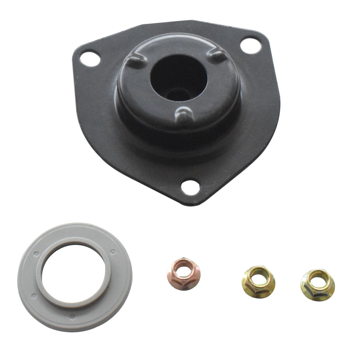 One Front Strut Mount Fit For Nissan Maxima A33 12/1999-11/2003 X-Trail T30 2.0L Petorl AWD 2001-2007 SM-NS002 - Machter