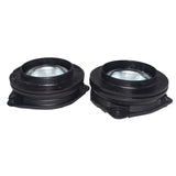 Pair Front Top Strut Mounts & Bearings Fit For Nissan Tiida C11 1.8L 4Cyl 02/2006-12/2014 SM-NS003-2PCS - Machter