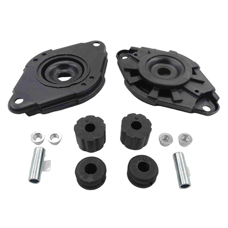 2 x Rear Strut Mount Kit Left & Right Hand Side Fit For Nissan Pulsar N16 1.6L 1.8L 4Cyl Auto & Manual 07/1999-01/2006 SM-NS004-2PCS - Machter