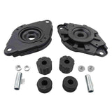 2 x Rear Strut Mount Kit Left & Right Hand Side Fit For Nissan Pulsar N16 1.6L 1.8L 4Cyl Auto & Manual 07/1999-01/2006 SM-NS004-2PCS - Machter