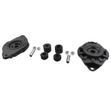 2 x Rear Strut Mount Kit Left & Right Hand Side Fit For Nissan Pulsar N16 1.6L 1.8L 4Cyl Auto & Manual 07/1999-01/2006 SM-NS004-2PCS - Machter