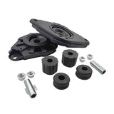 2 x Rear Strut Mount Kit Left & Right Hand Side Fit For Nissan Pulsar N16 1.6L 1.8L 4Cyl Auto & Manual 07/1999-01/2006 SM-NS004-2PCS - Machter
