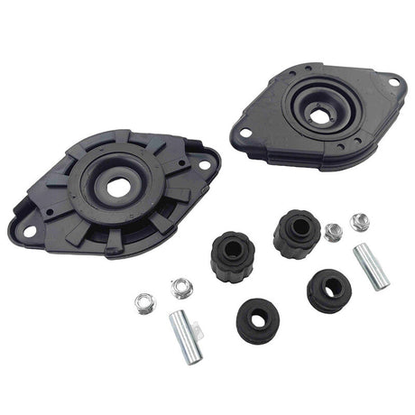 2 x Rear Strut Mount Kit Left & Right Hand Side Fit For Nissan Pulsar N16 1.6L 1.8L 4Cyl Auto & Manual 07/1999-01/2006 - Machter