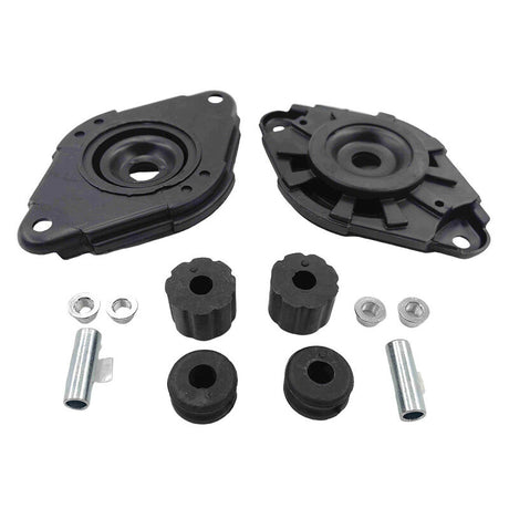 2 x Rear Strut Mount Kit Left & Right Hand Side Fit For Nissan Pulsar N16 1.6L 1.8L 4Cyl Auto & Manual 07/1999-01/2006 - Machter