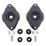 2 x Rear Strut Mount Kit Left & Right Hand Side Fit For Nissan Pulsar N16 1.6L 1.8L 4Cyl Auto & Manual 07/1999-01/2006 SM-NS004-2PCS - Machter