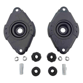 2 x Rear Strut Mount Kit Left & Right Hand Side Fit For Nissan Pulsar N16 1.6L 1.8L 4Cyl Auto & Manual 07/1999-01/2006 SM-NS004-2PCS - Machter