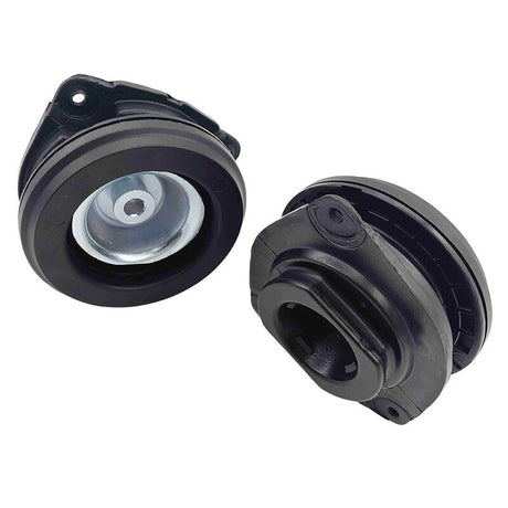 2 x Front Strut Top Mounts Left & Right Hand Side Fit For Nissan Dualis R9M DT4 MR20DE I4 J10 10/2007-01/2016 - Machter
