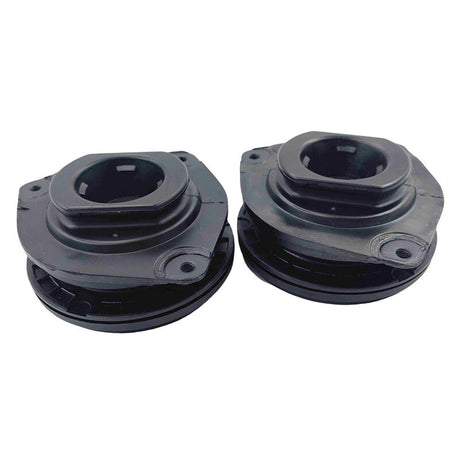 2 x Front Strut Top Mounts Left & Right Hand Side Fit For Nissan Dualis R9M DT4 MR20DE I4 J10 10/2007-01/2016 - Machter