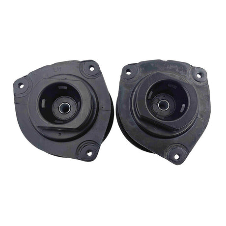 2 x Front Strut Top Mounts Left & Right Hand Side Fit For Nissan Dualis R9M DT4 MR20DE I4 J10 10/2007-01/2016 - Machter