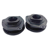 2 x Front Strut Top Mounts Left & Right Hand Side Fit For Nissan Dualis R9M DT4 MR20DE I4 J10 10/2007-01/2016 SM-NS005-2PCS - Machter
